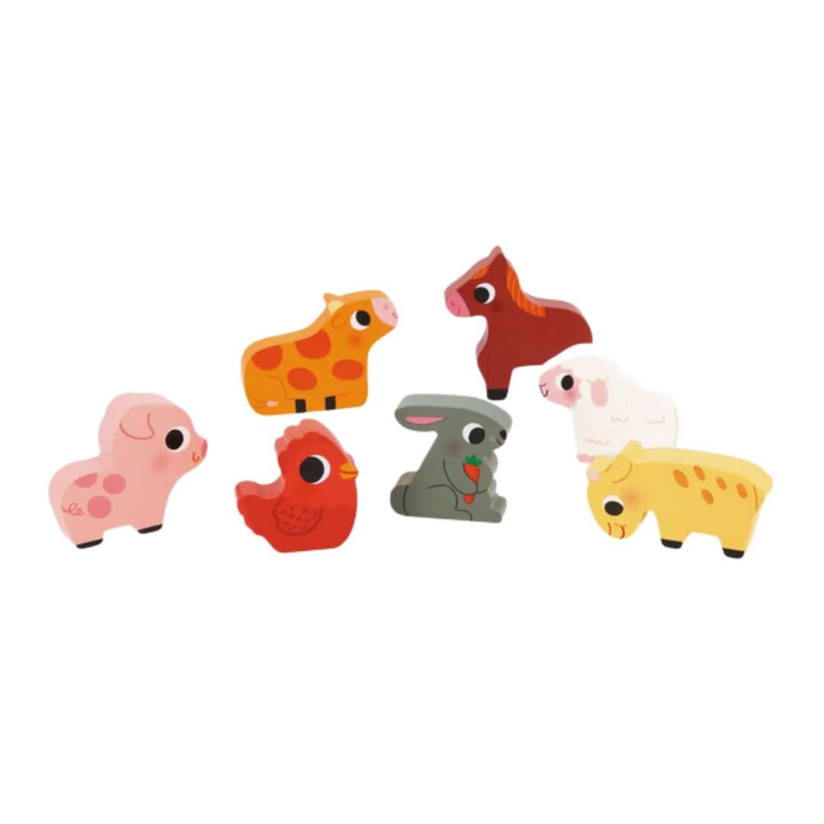 Chunky Puzzle - The Farm