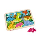 Dinosaurs Chunky Puzzle