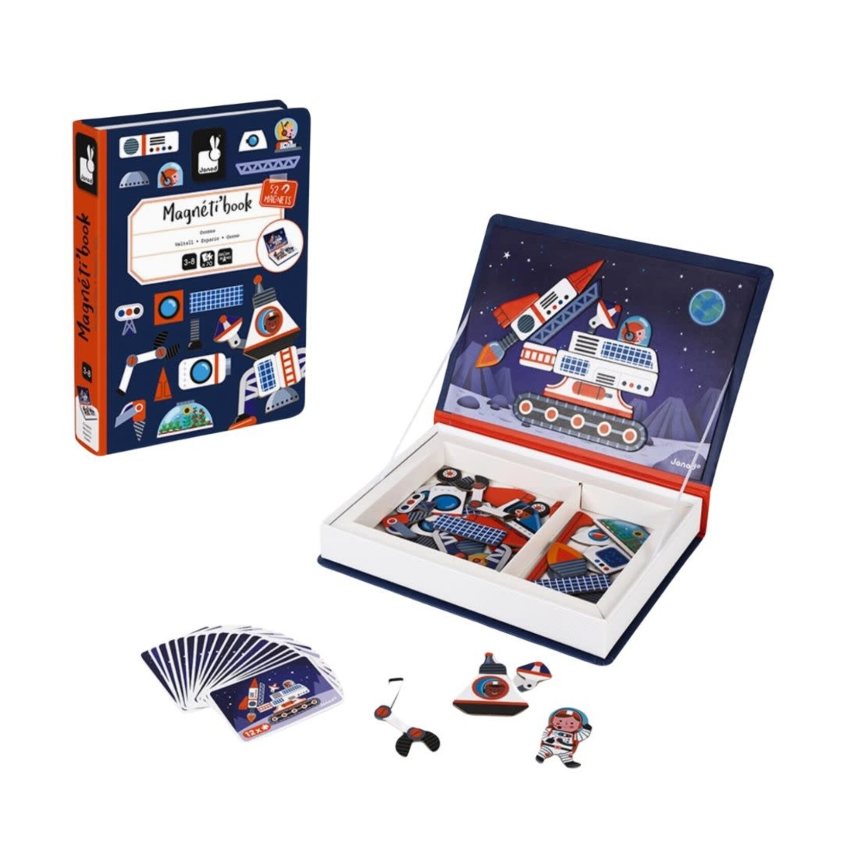 Cosmos Magneti' Book