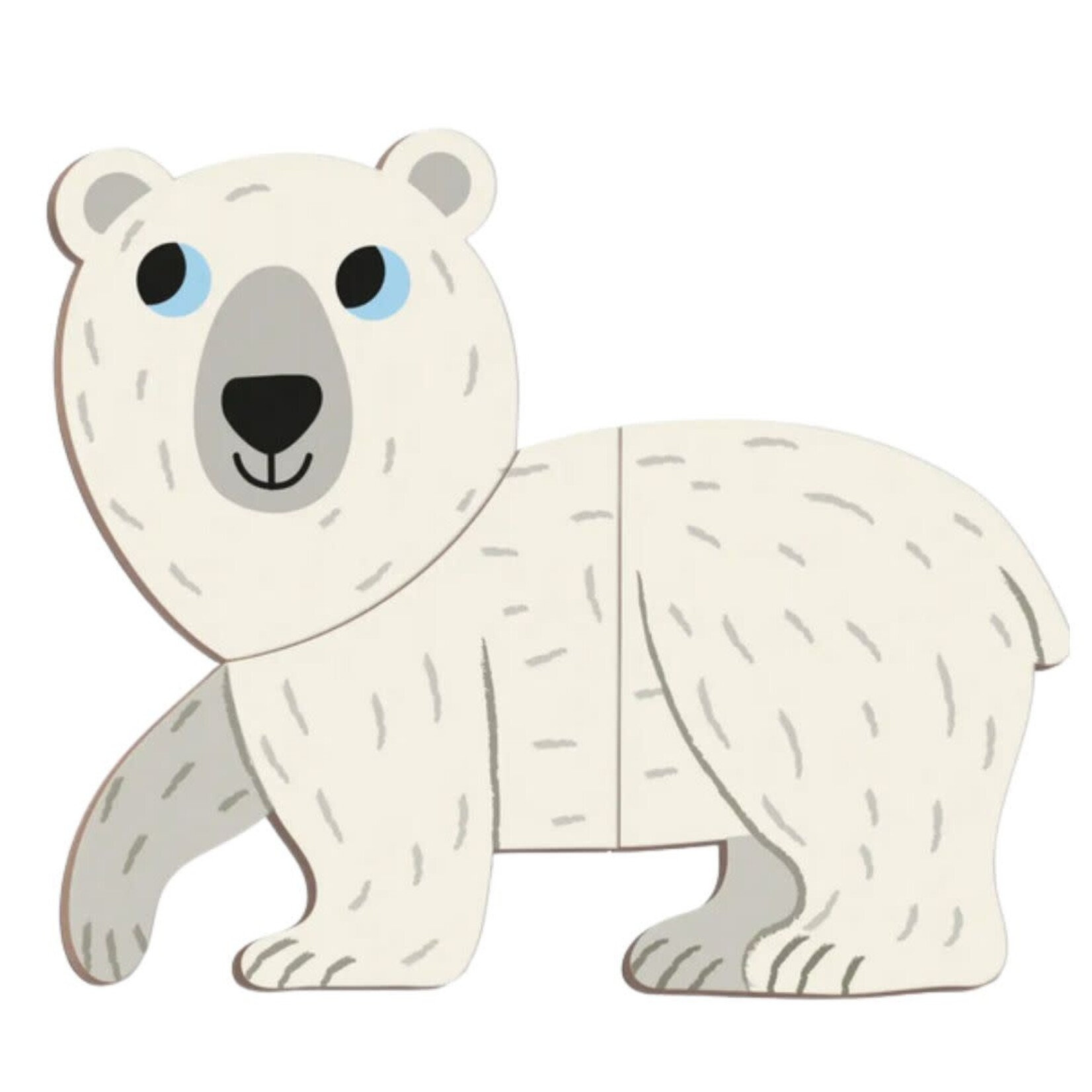 Magneti'book - Polar Animals