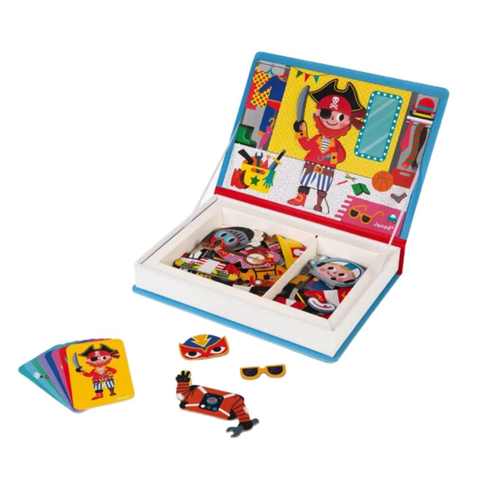 Magneti'Book - Boys' Costumes