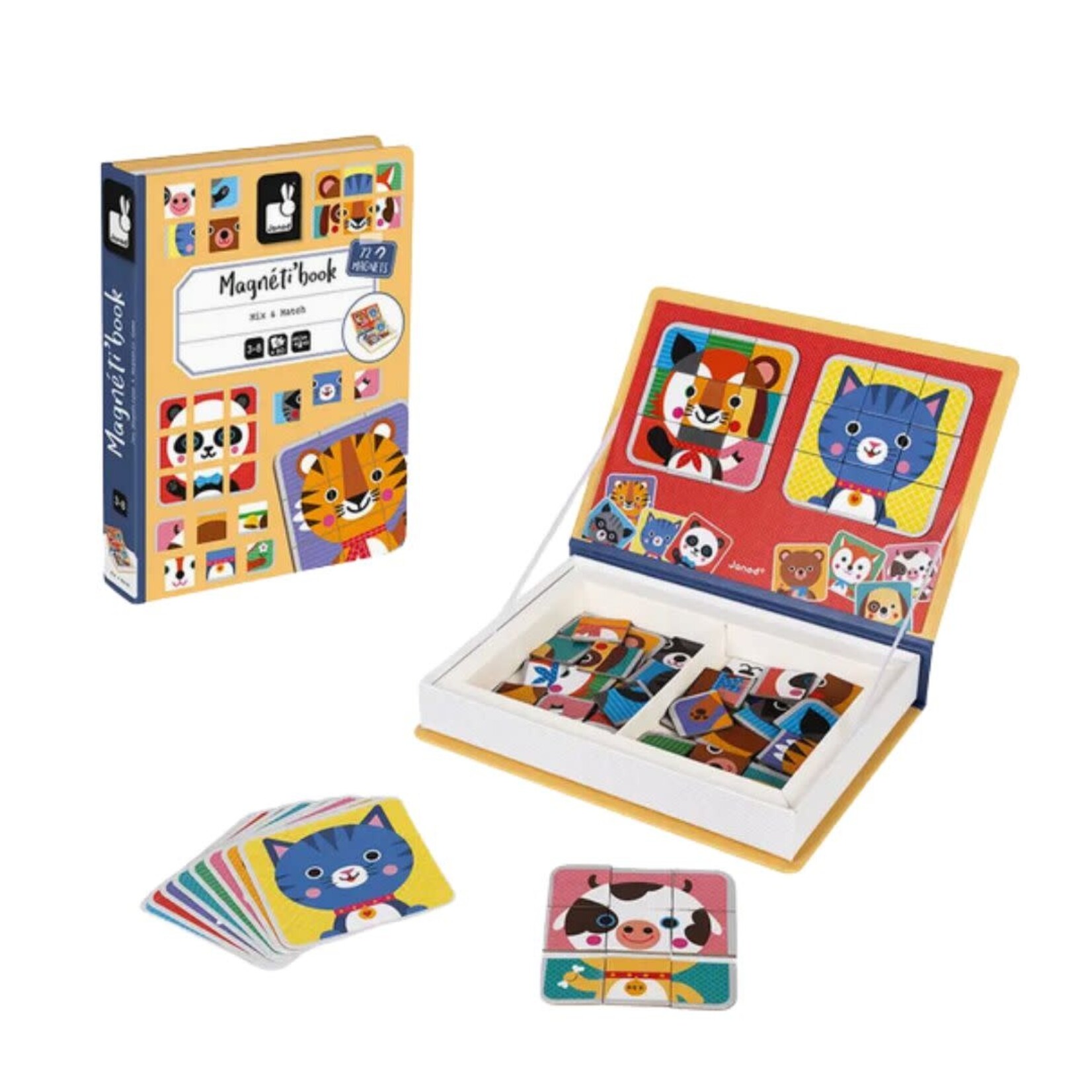 Magneti'book - Mix & Match