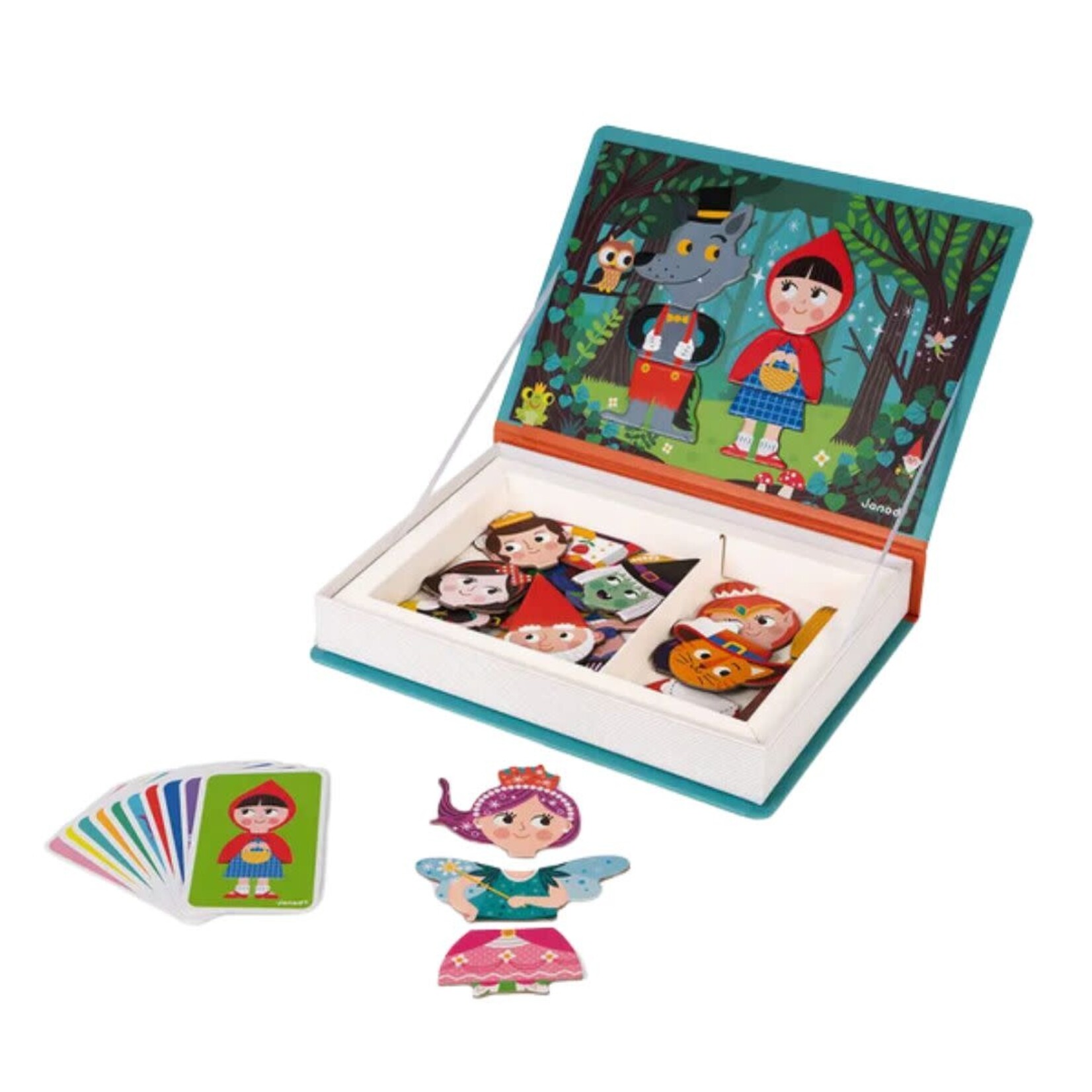 Magneti'book - Fairy Tales