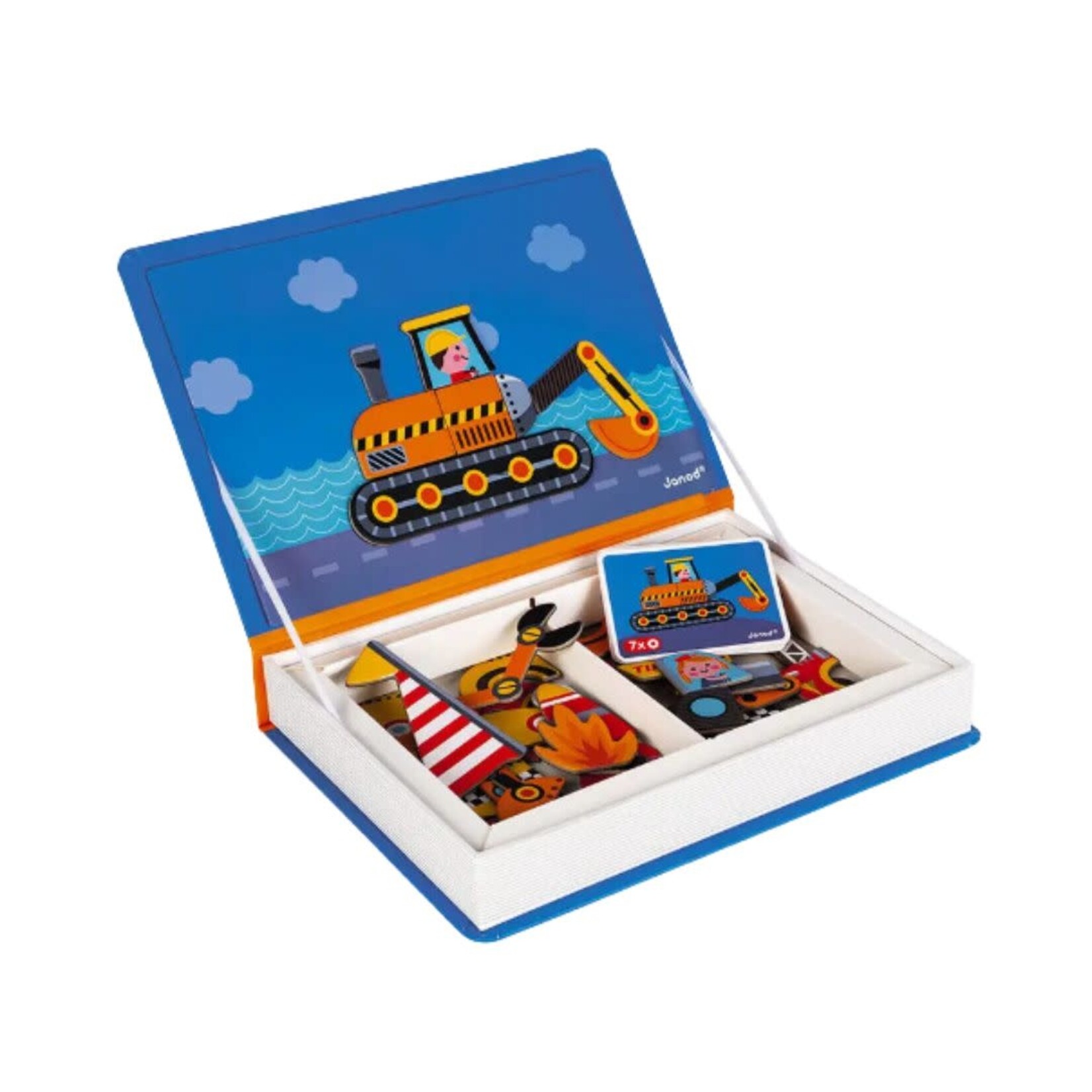 Magneti'book - Racers