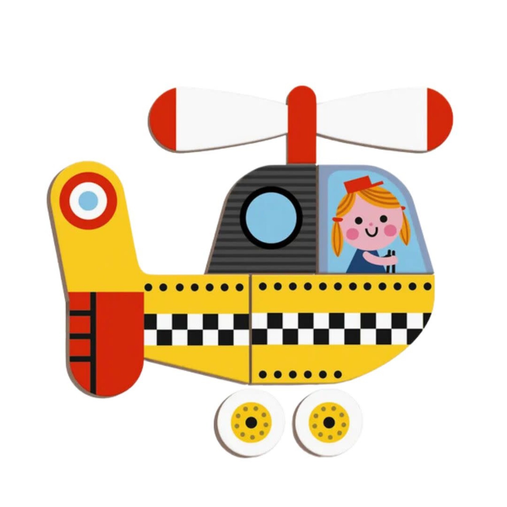 Magneti'book - Racers