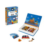 RACERS' MAGNETI' BOOK
