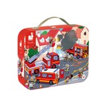Puzzle - Fireman - 24 Pcs