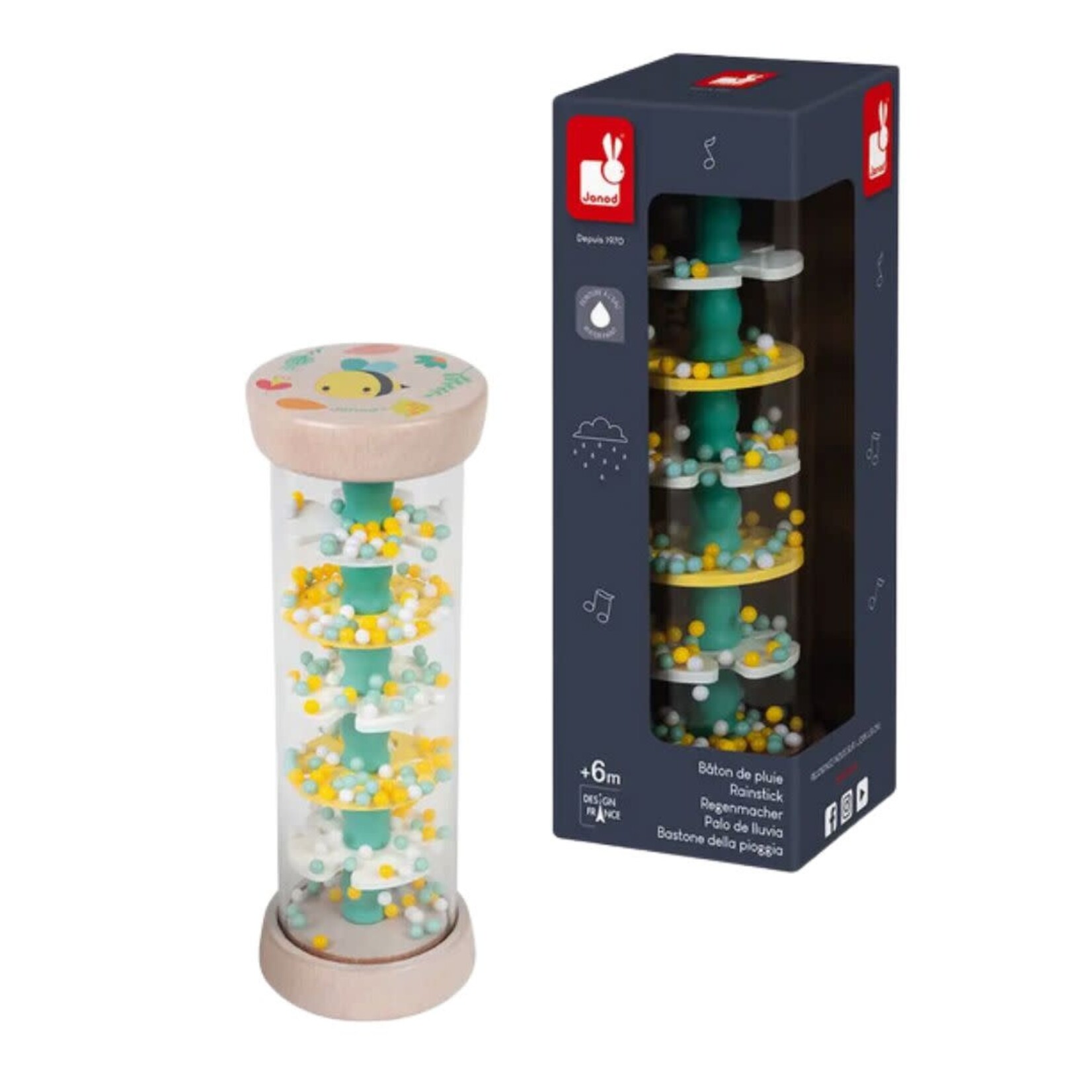 Pure - Rainstick