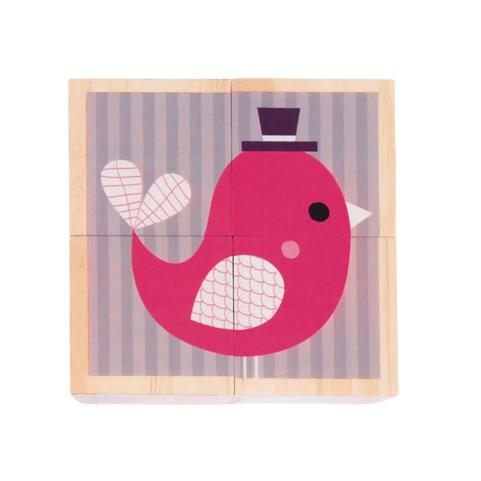My First Blocks - Baby Animals