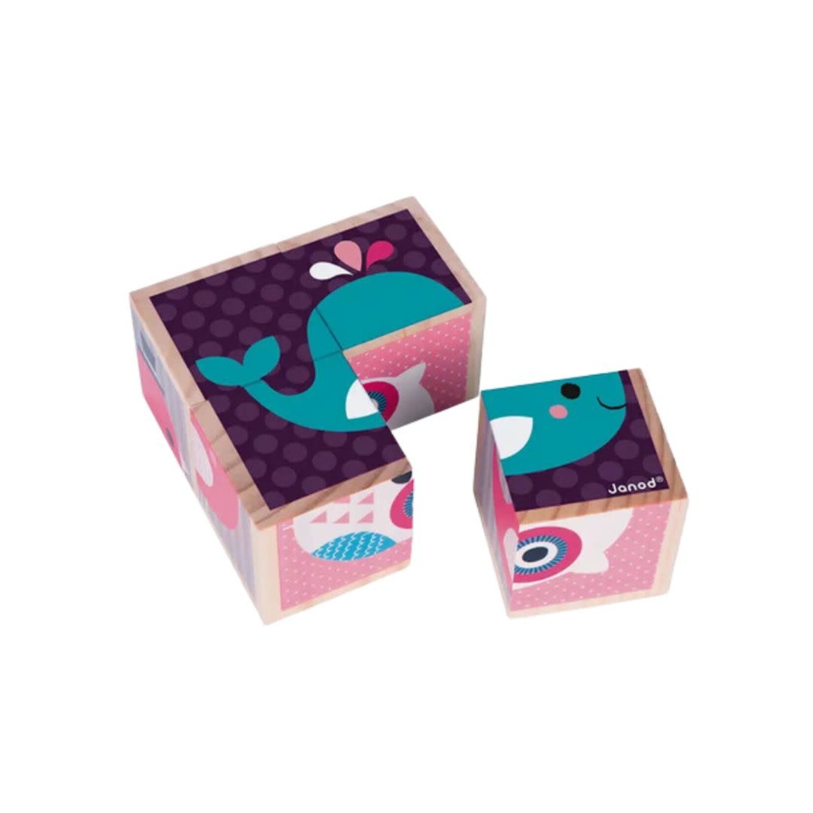 My First Blocks - Baby Animals