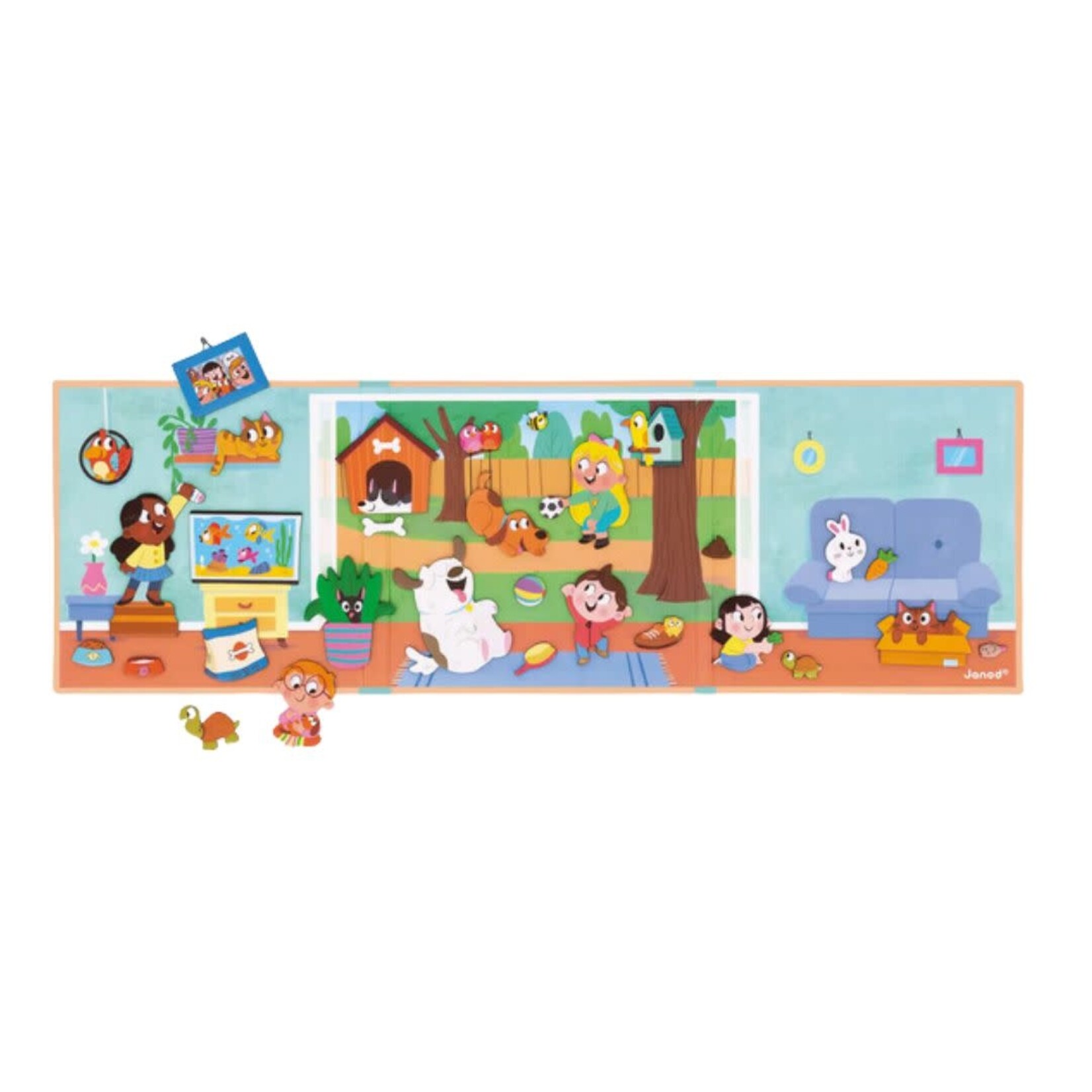 Magneti'Stories - Pets