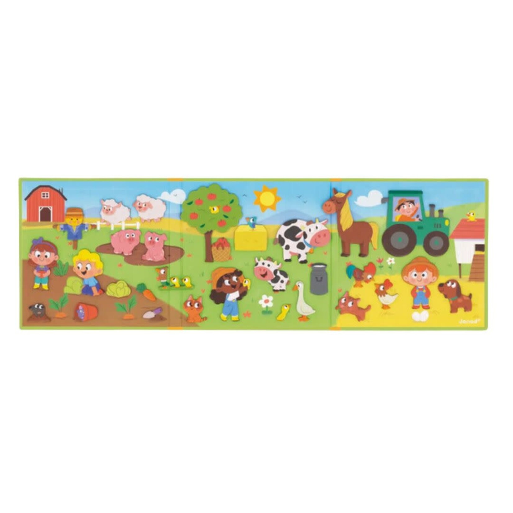 Magneti'Stories - The Farm