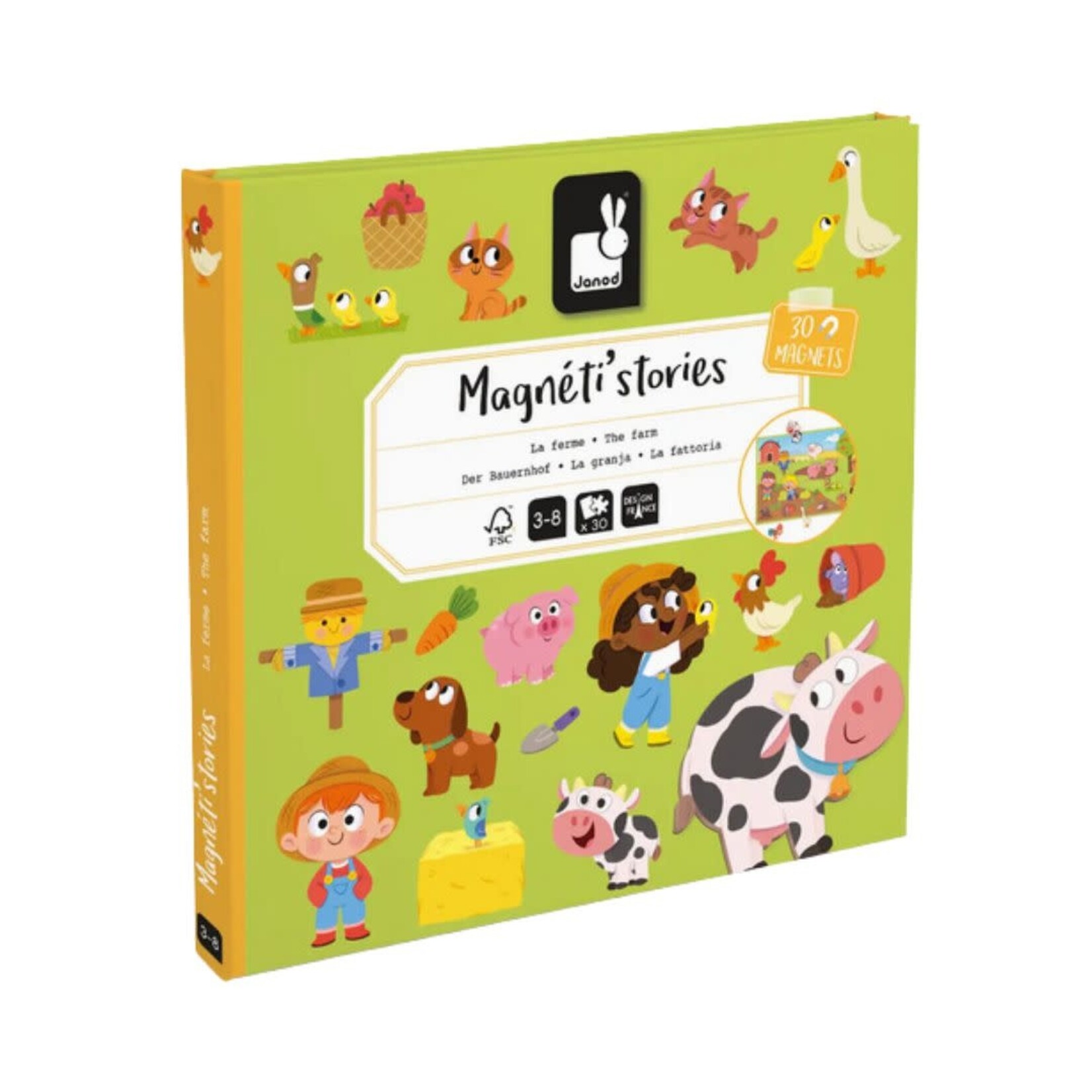 Magneti'Stories - The Farm