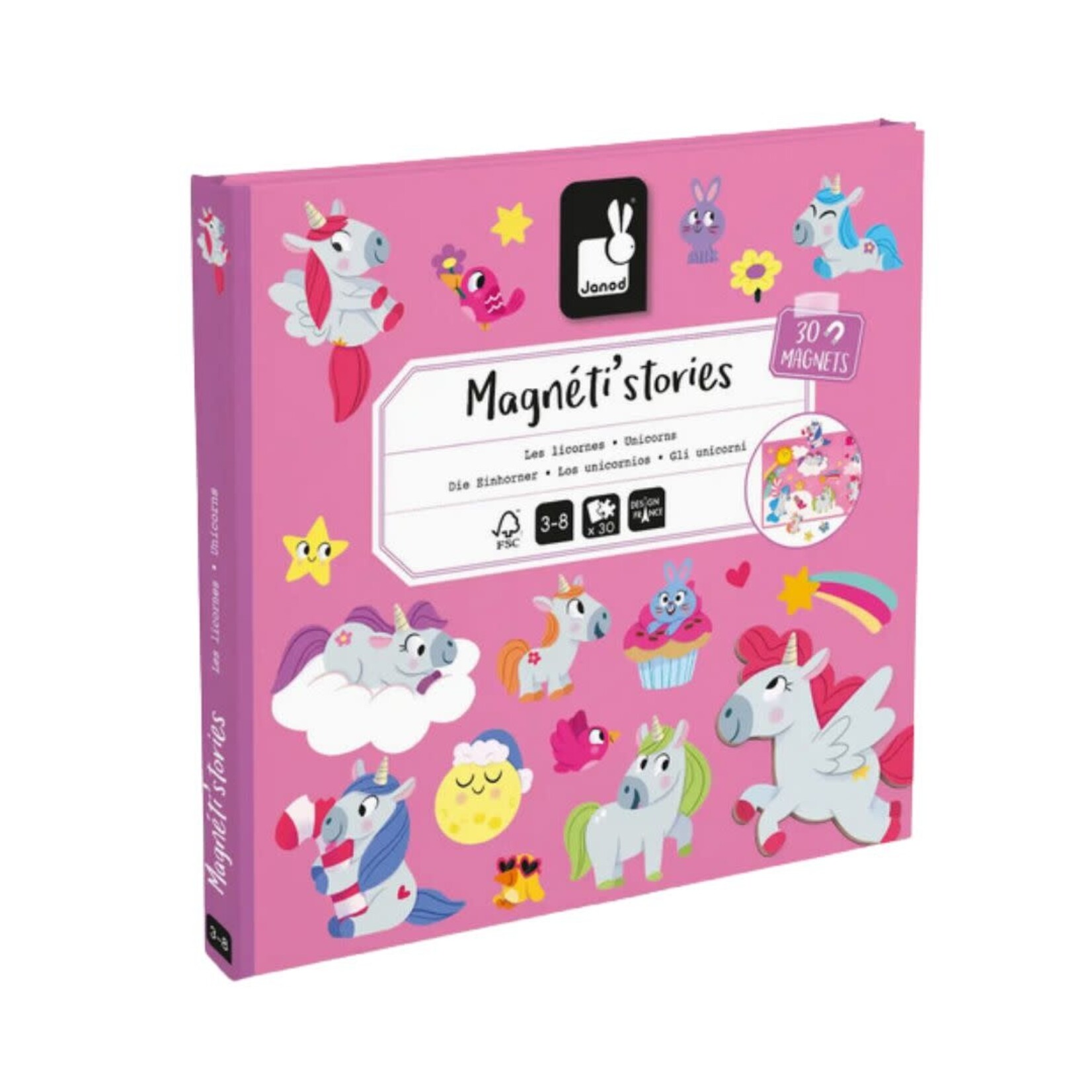 Magneti'Stories - Unicorns