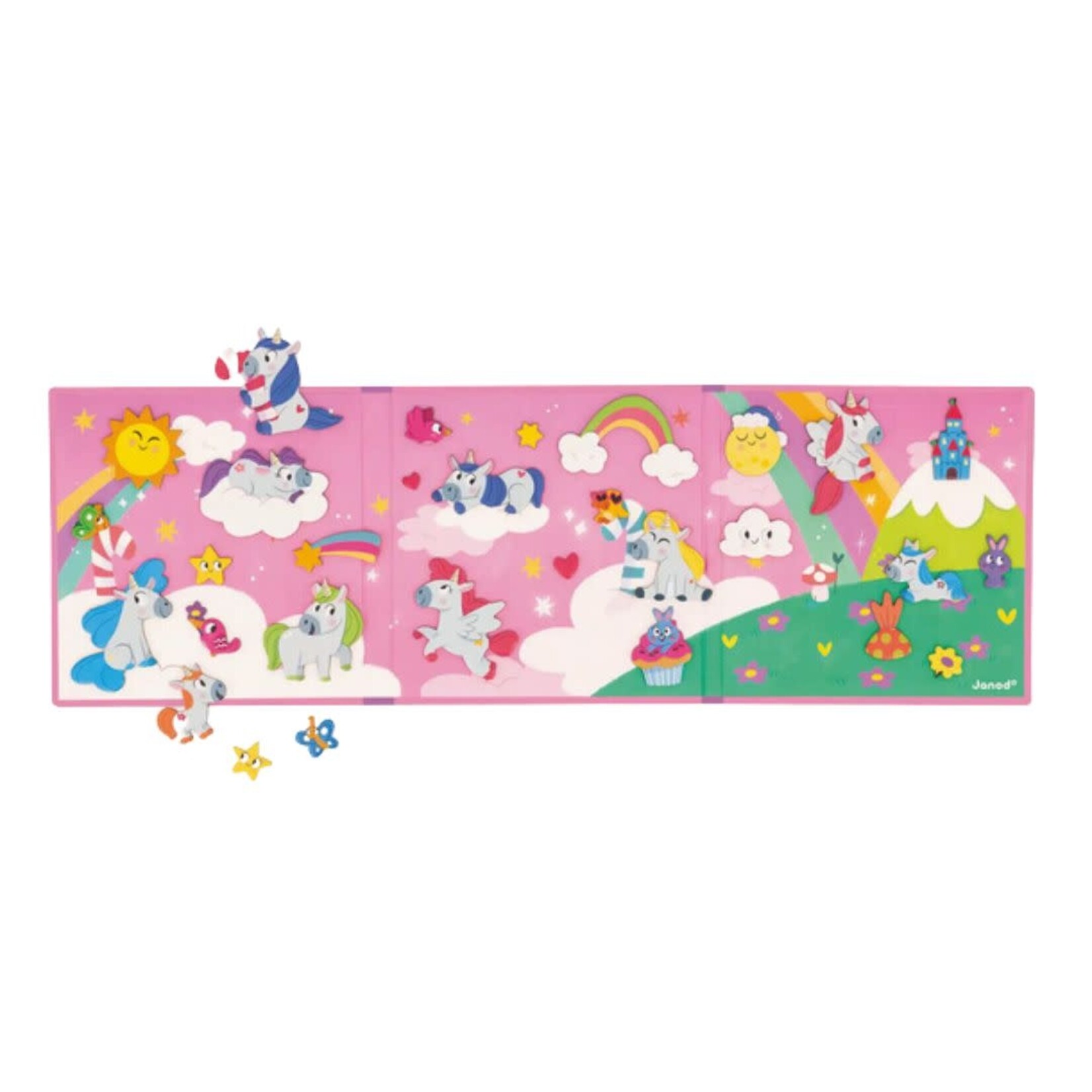 Magneti'Stories - Unicorns