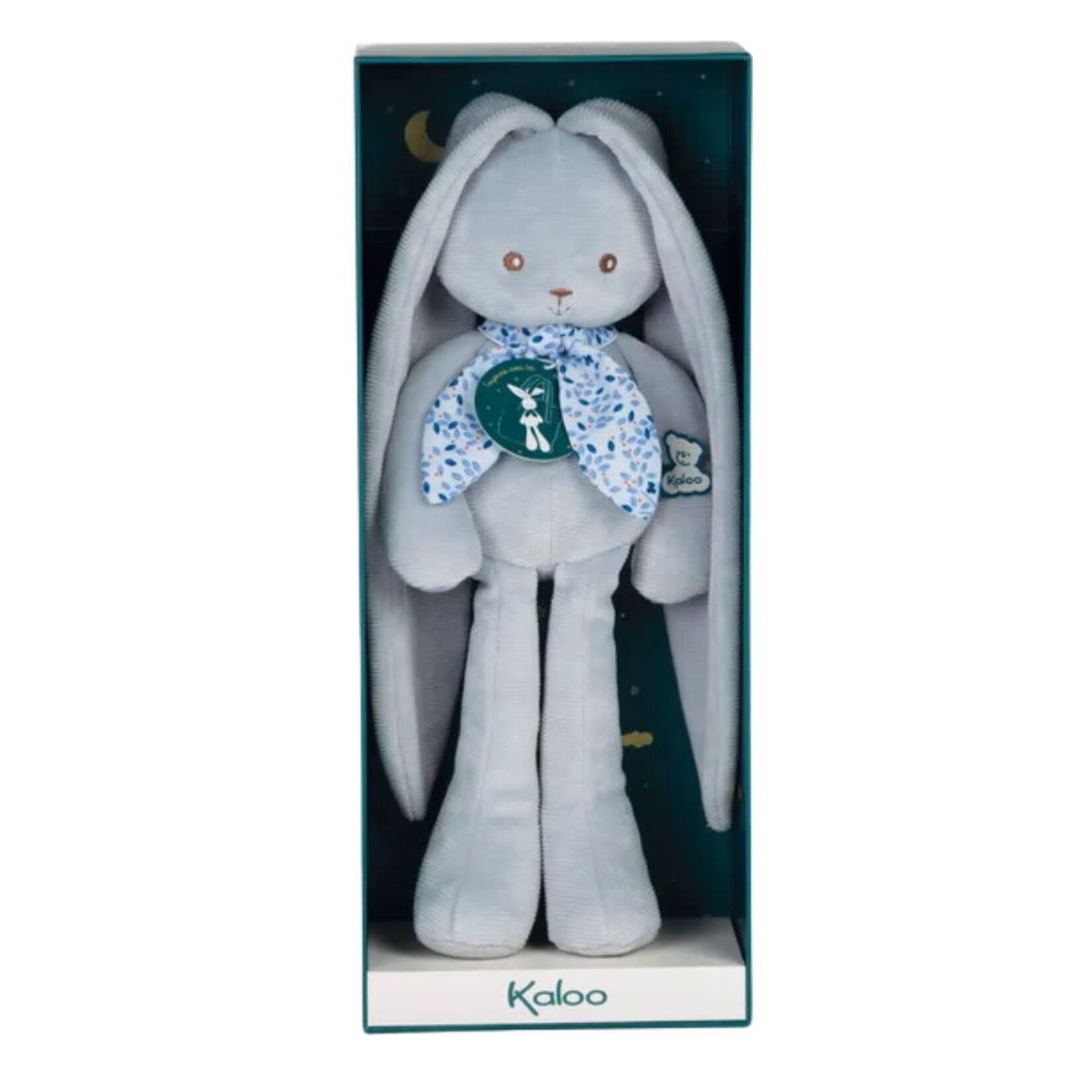 Lapinoo Doll | Rabbit, Medium - Blue