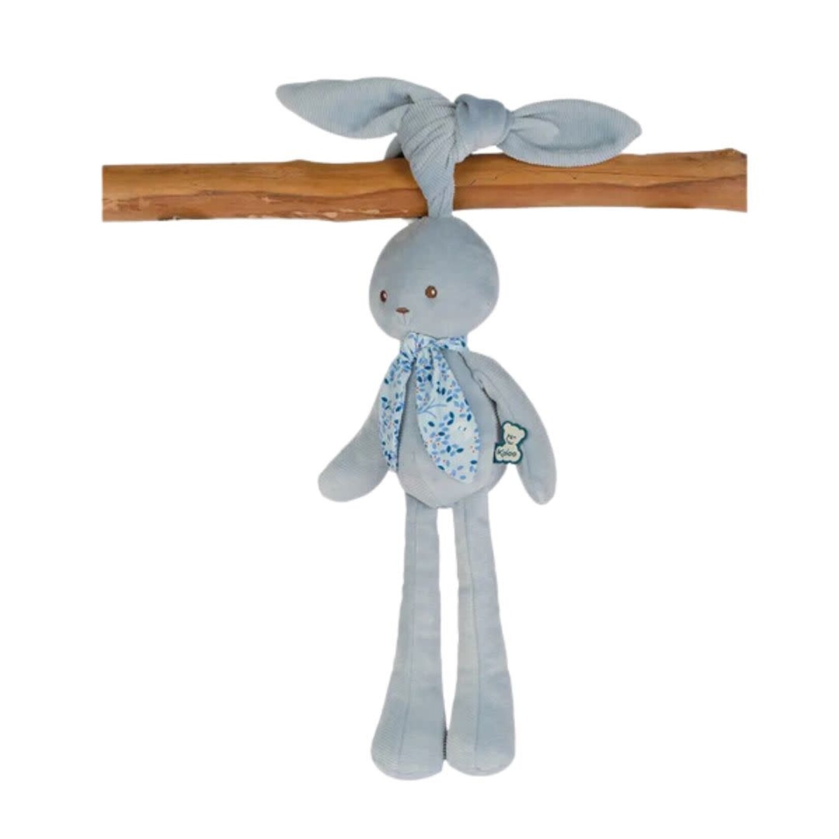 Lapinoo Doll | Rabbit, Medium - Blue