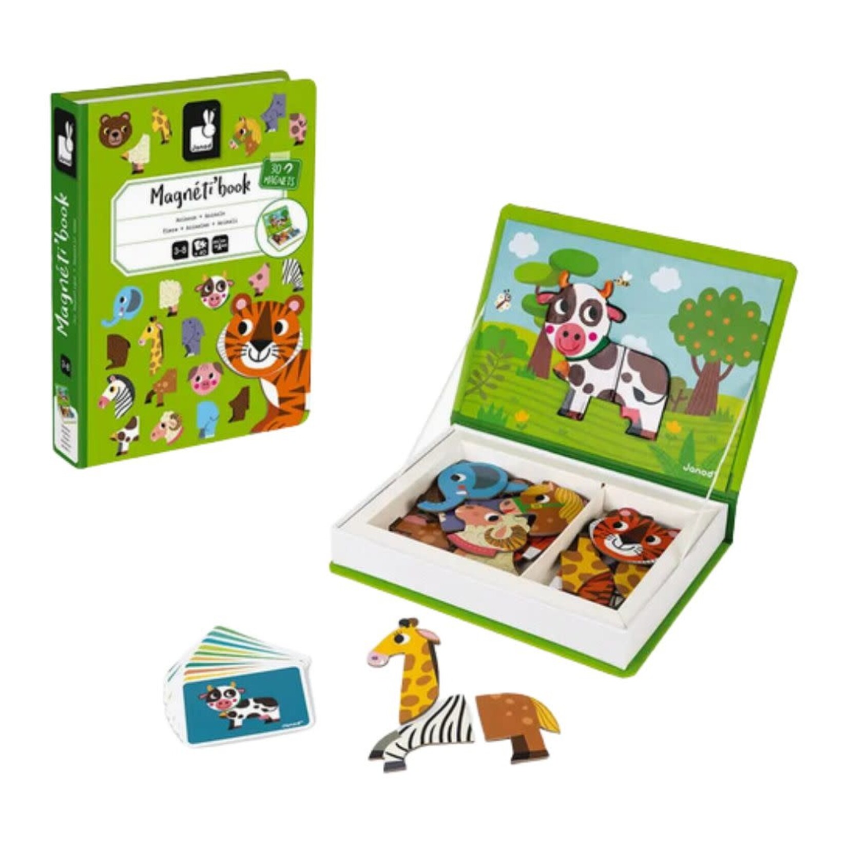 Magneti'book - Animals