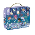 Fairies & Waterlillies Puzzle - 36pcs