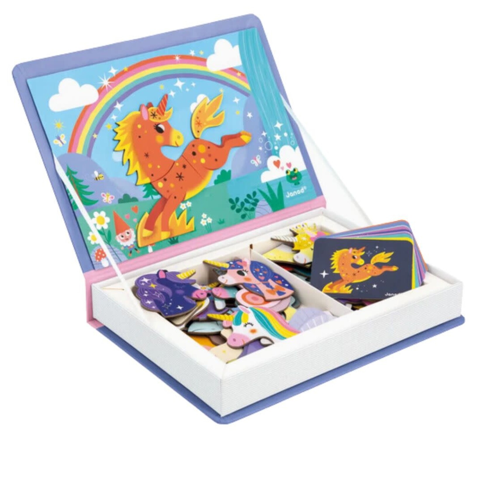 Magneti'book|| Unicorns