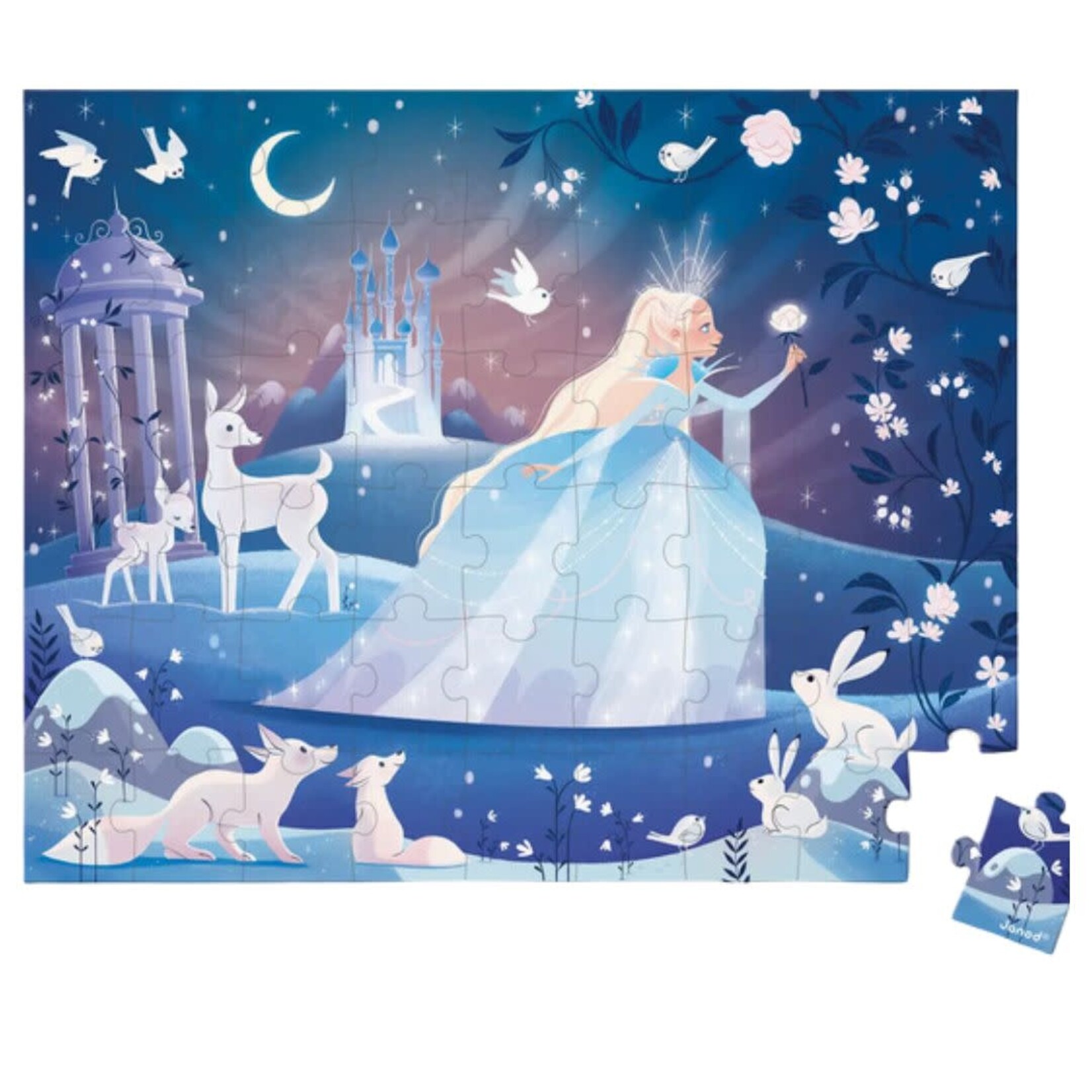 Puzzle || Icy Enchantment || 54 pc