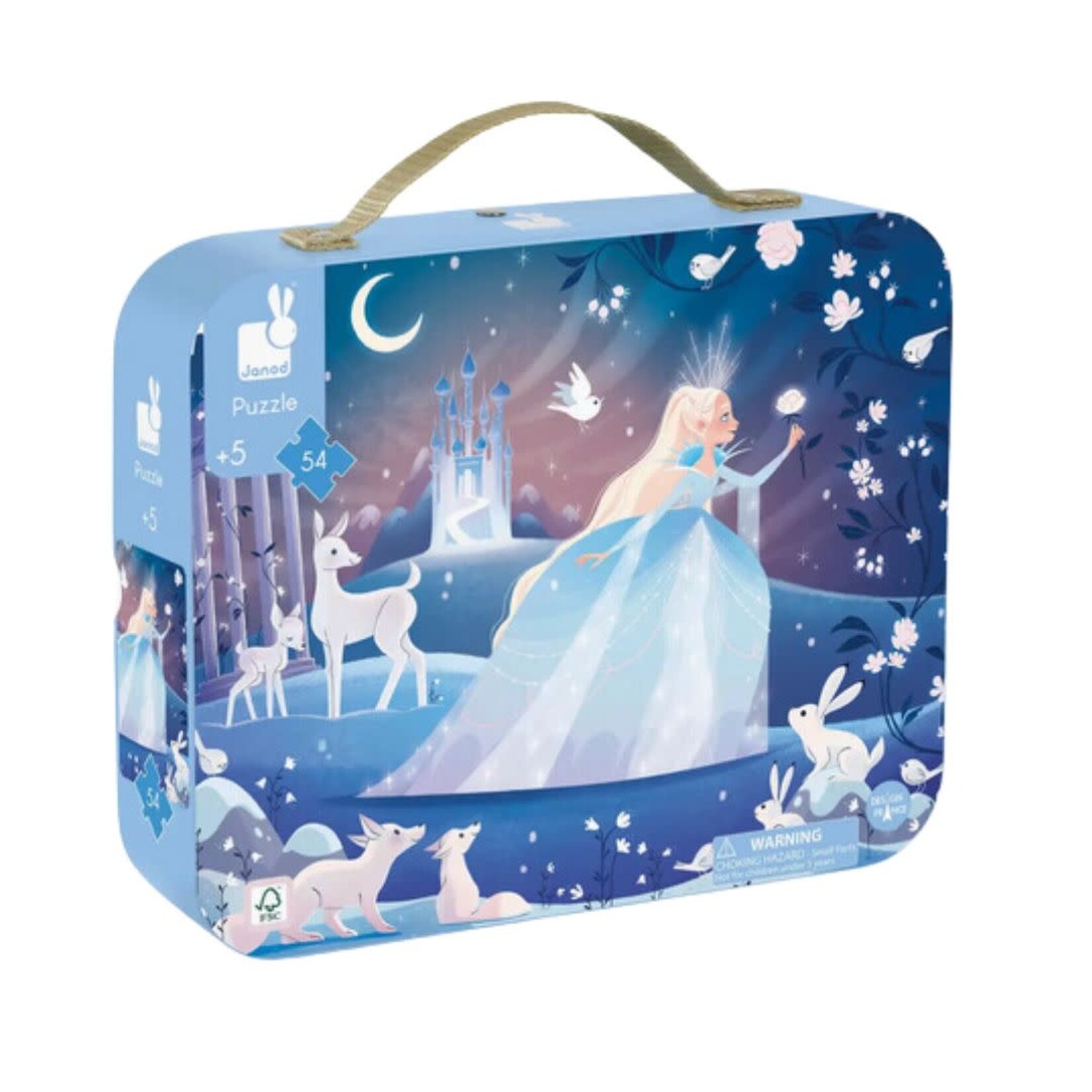 Puzzle || Icy Enchantment || 54 pc