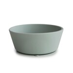Mushie Silicone Suction Bowl || Cambridge Blue