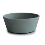 Mushie Silicone Suction Bowl || Dried Thyme