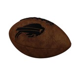 Gulf Coast Sales NFL Buffalo Bills 9" Vintage Throwback Mini Football