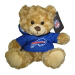 Gulf Coast Sales NFL Buffalo Bills 9" Bear