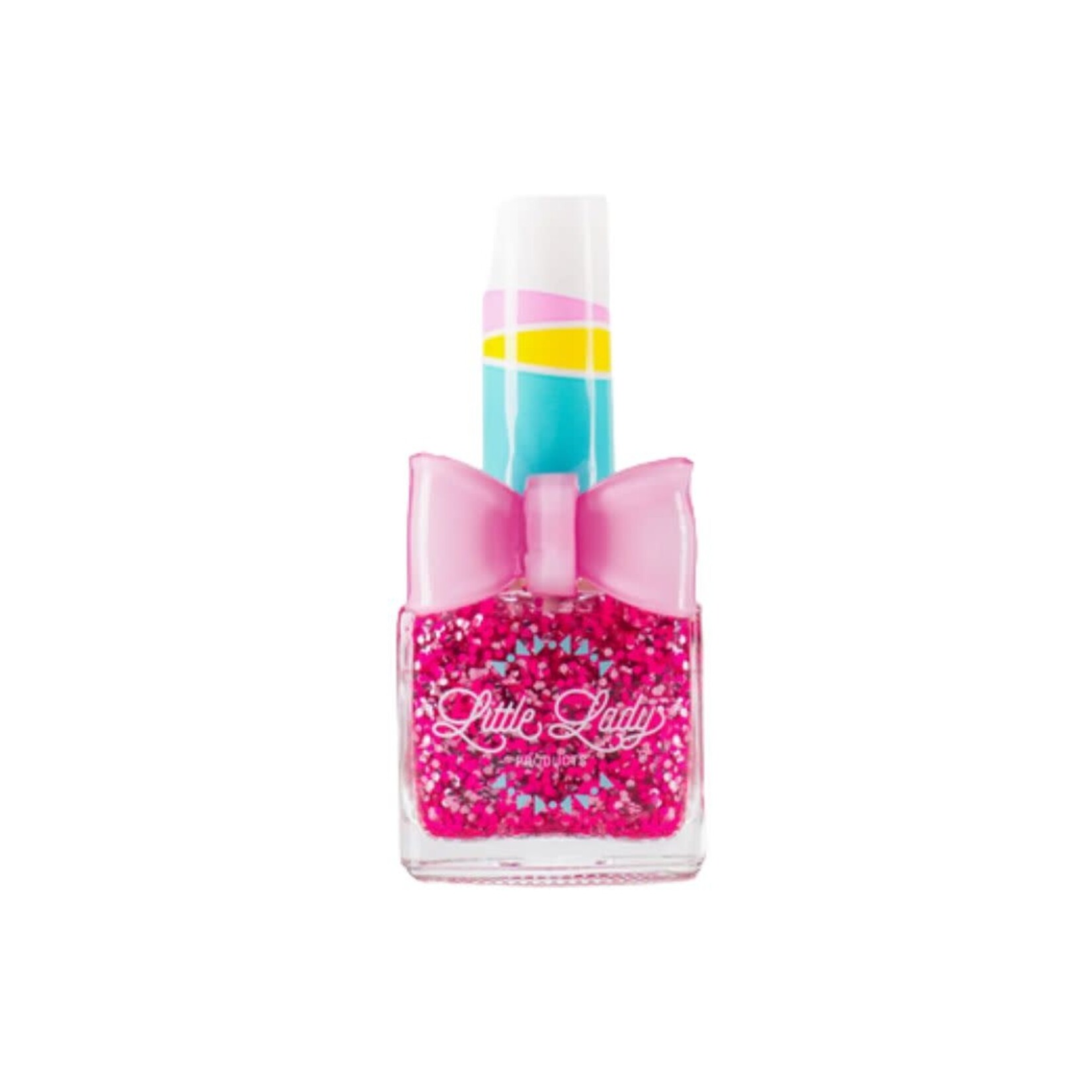 Cotton Candy Crush Nail Polish
