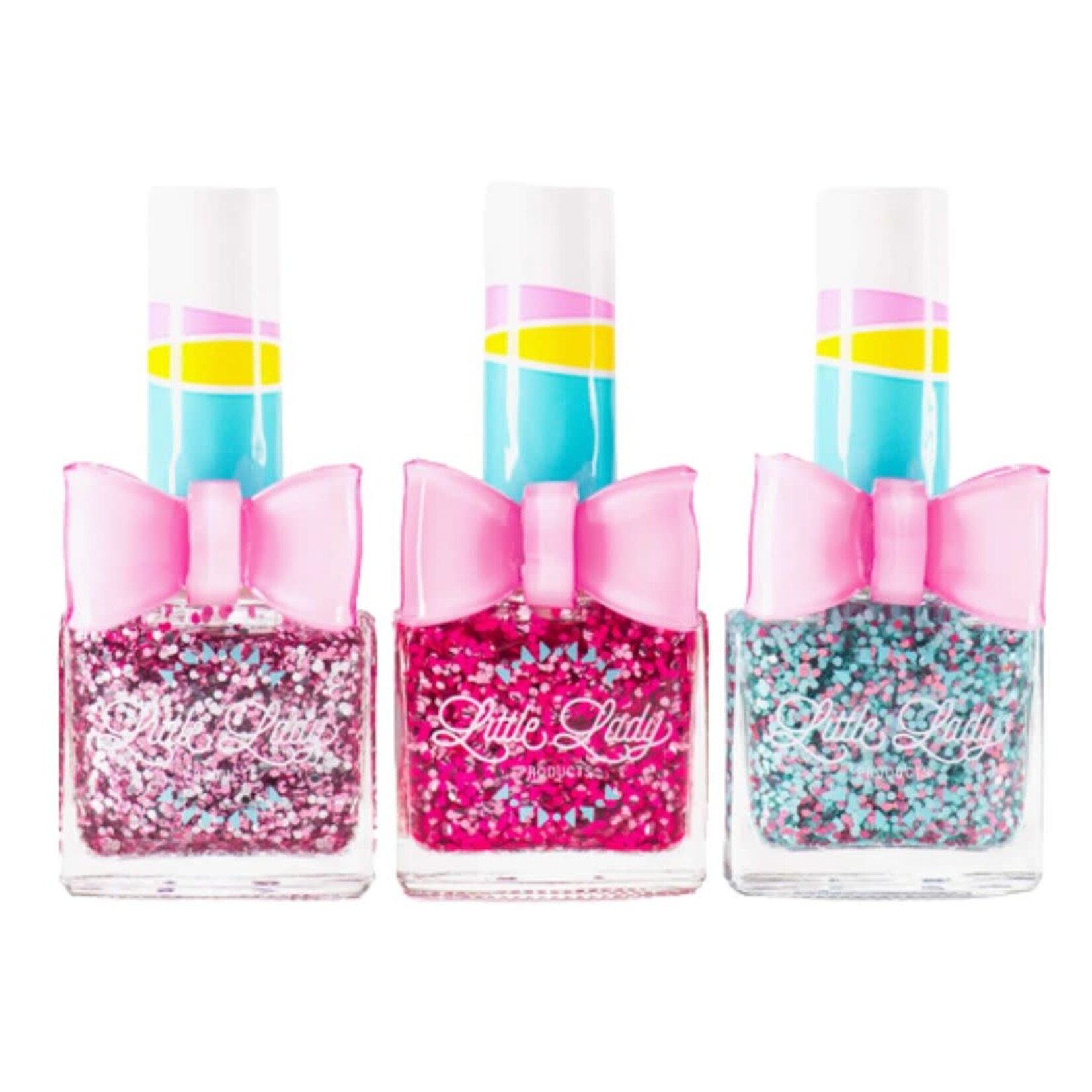 Cotton Candy Crush Nail Polish