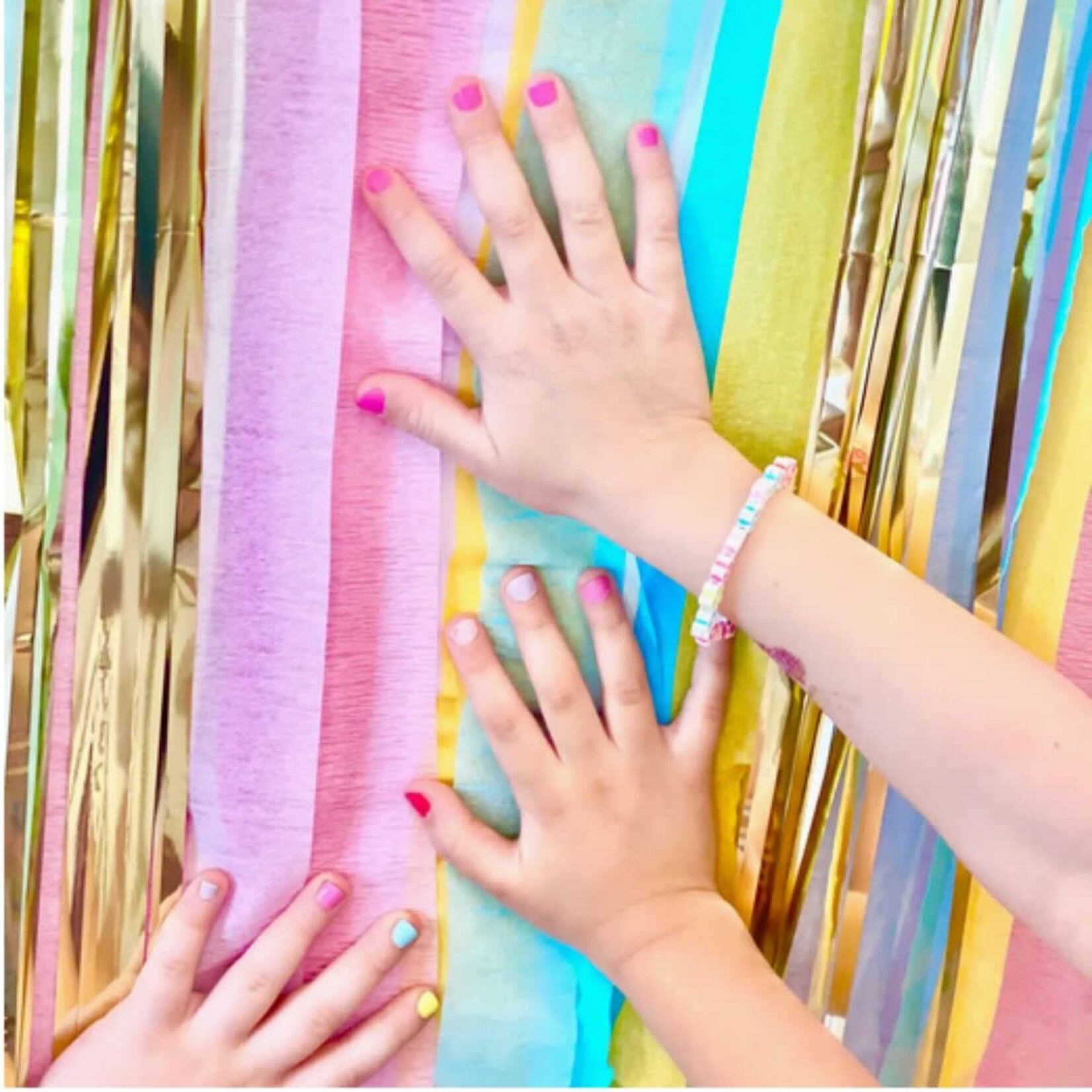 Cotton Candy Crush Nail Polish