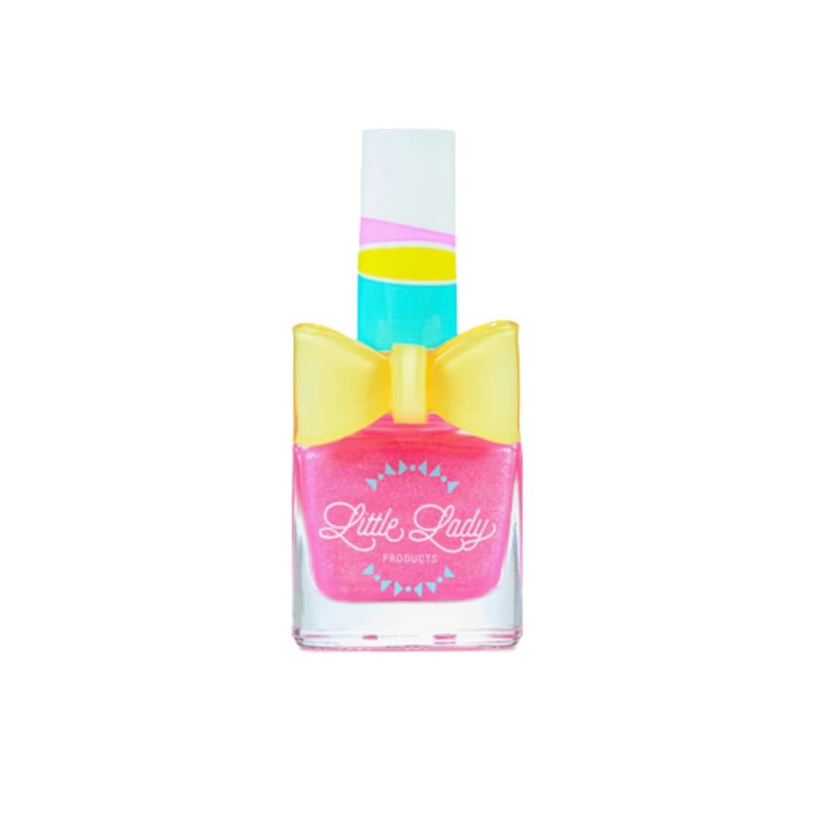 Shimmerberry Nail Polish