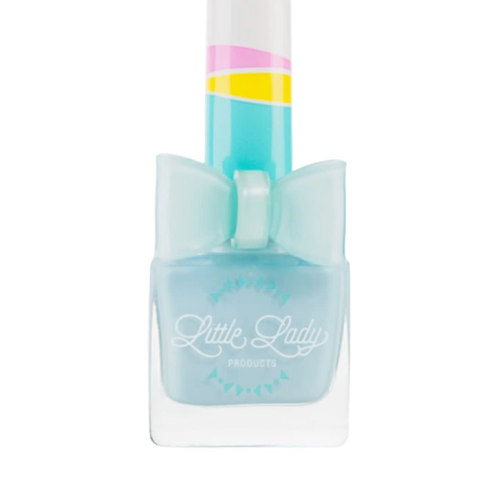 Tropical Tango Nail Polish