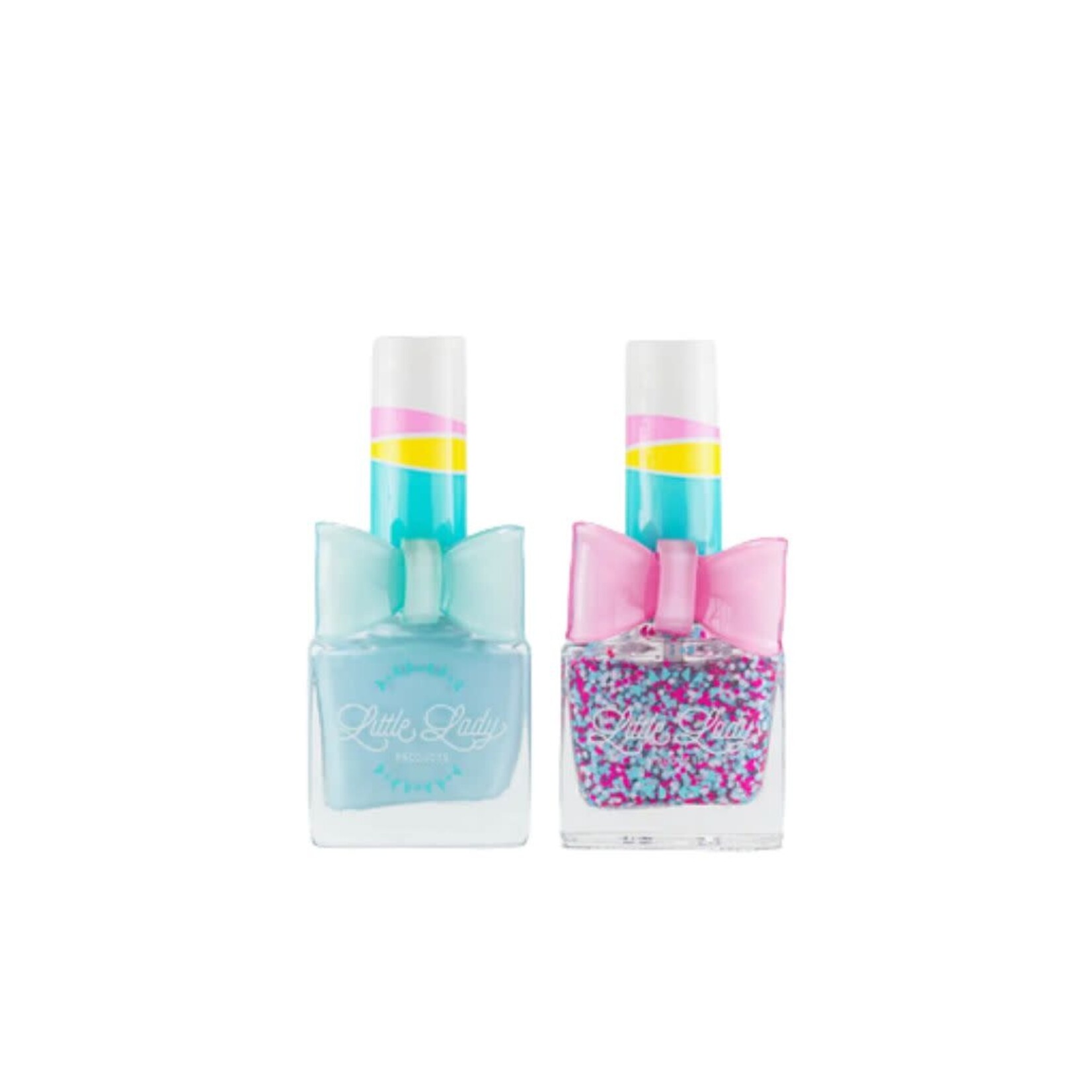 Tropical Tango Nail Polish