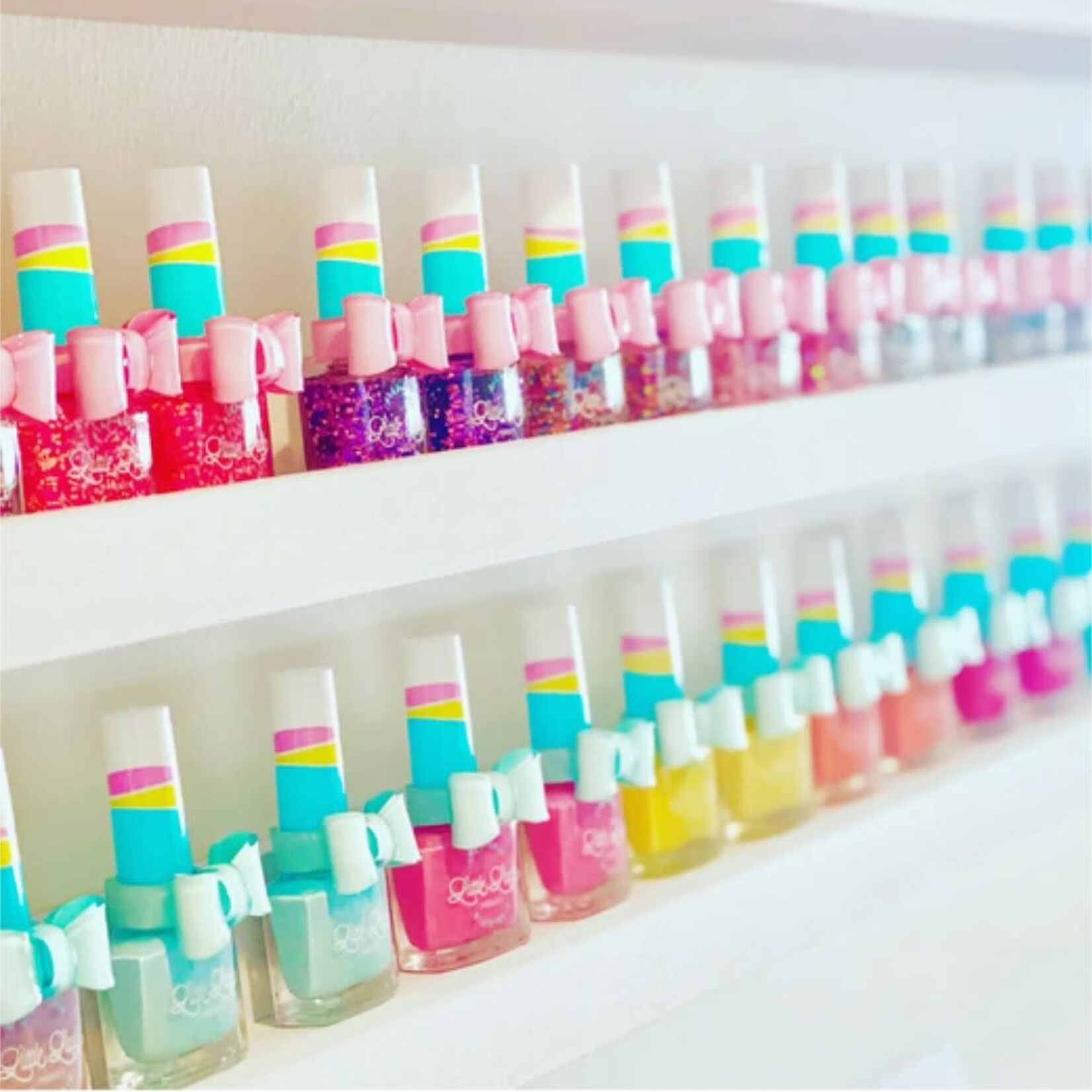 Watermelon Twist Nail Polish