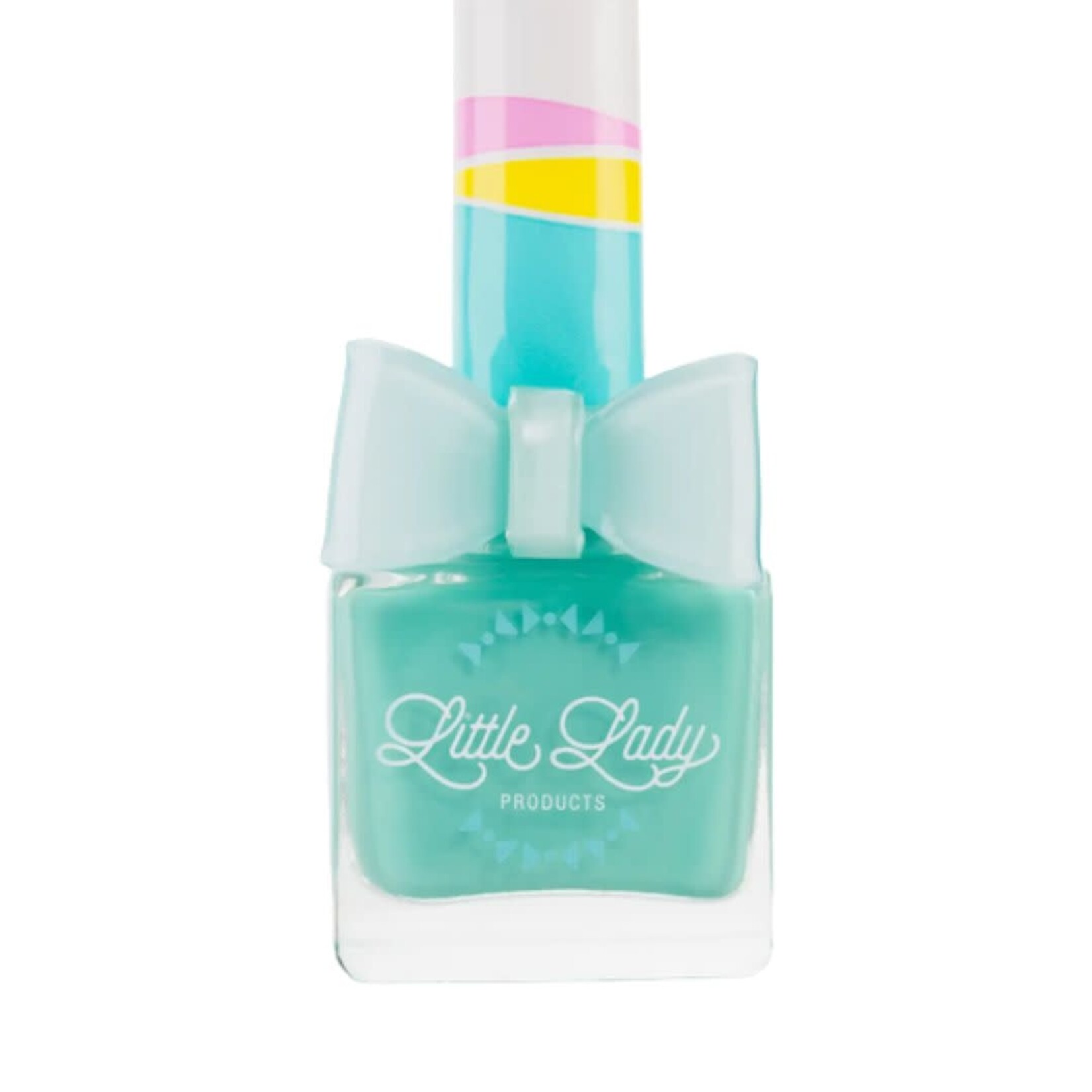 Watermelon Twist Nail Polish
