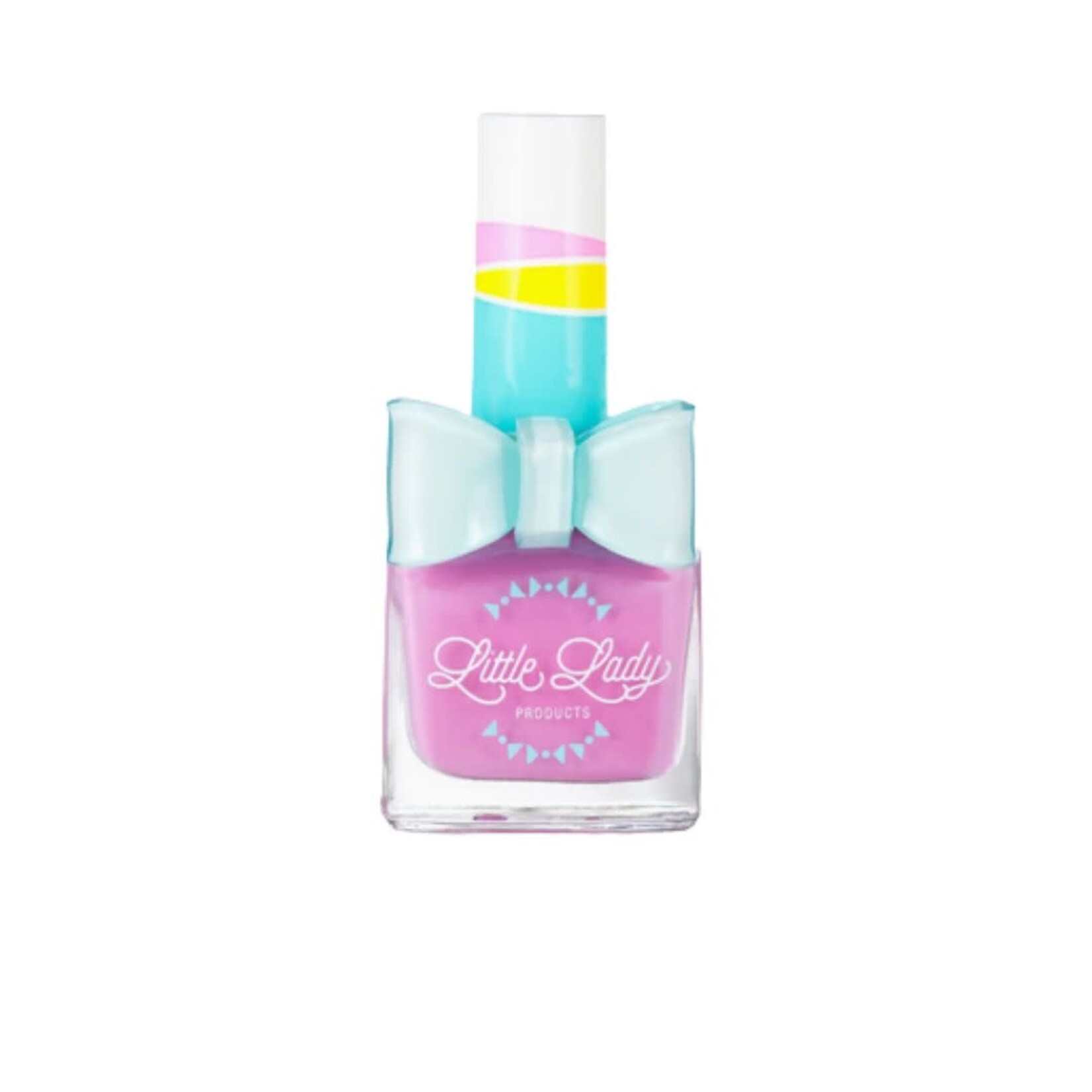 Butterfly Flutter Nail Polish