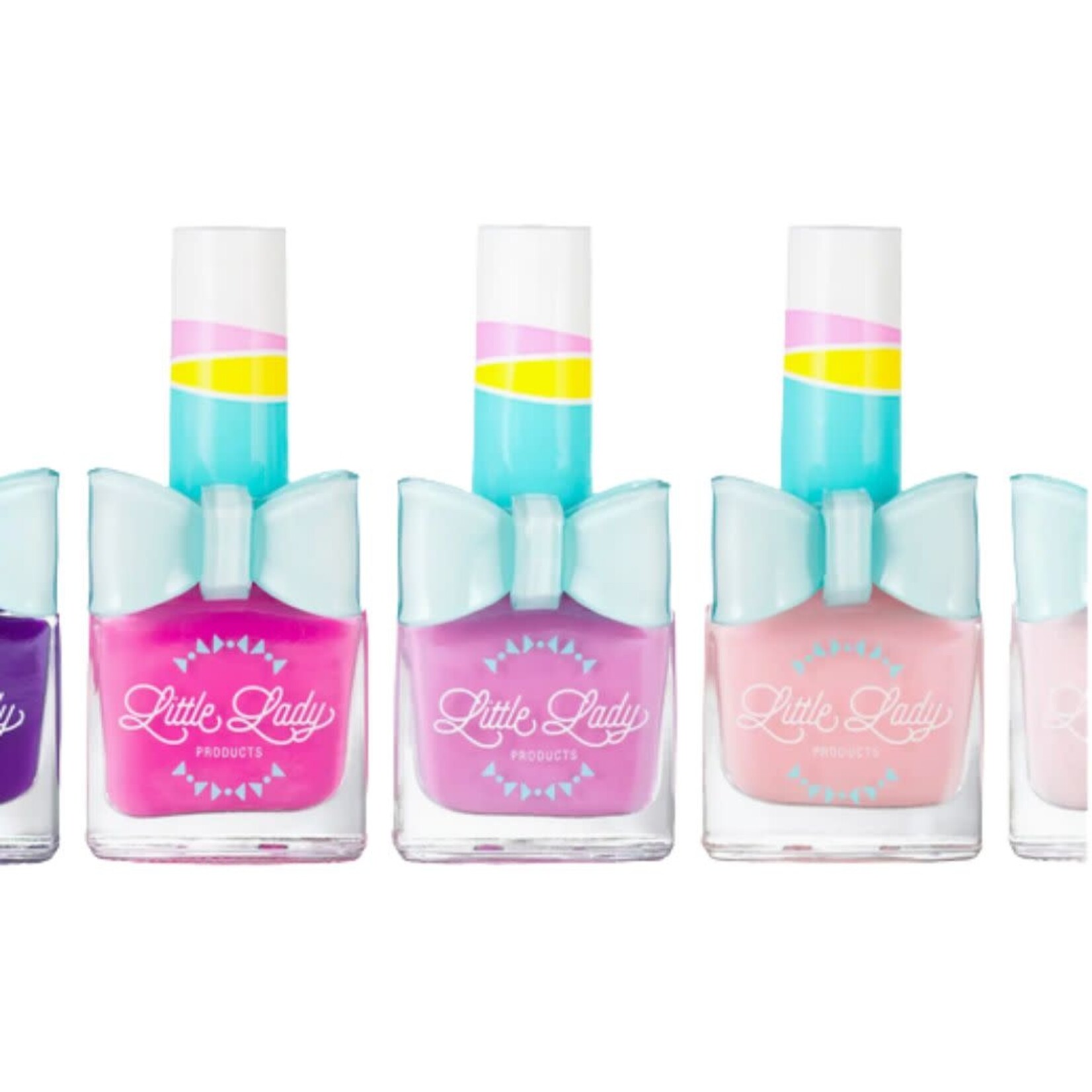 Butterfly Flutter Nail Polish