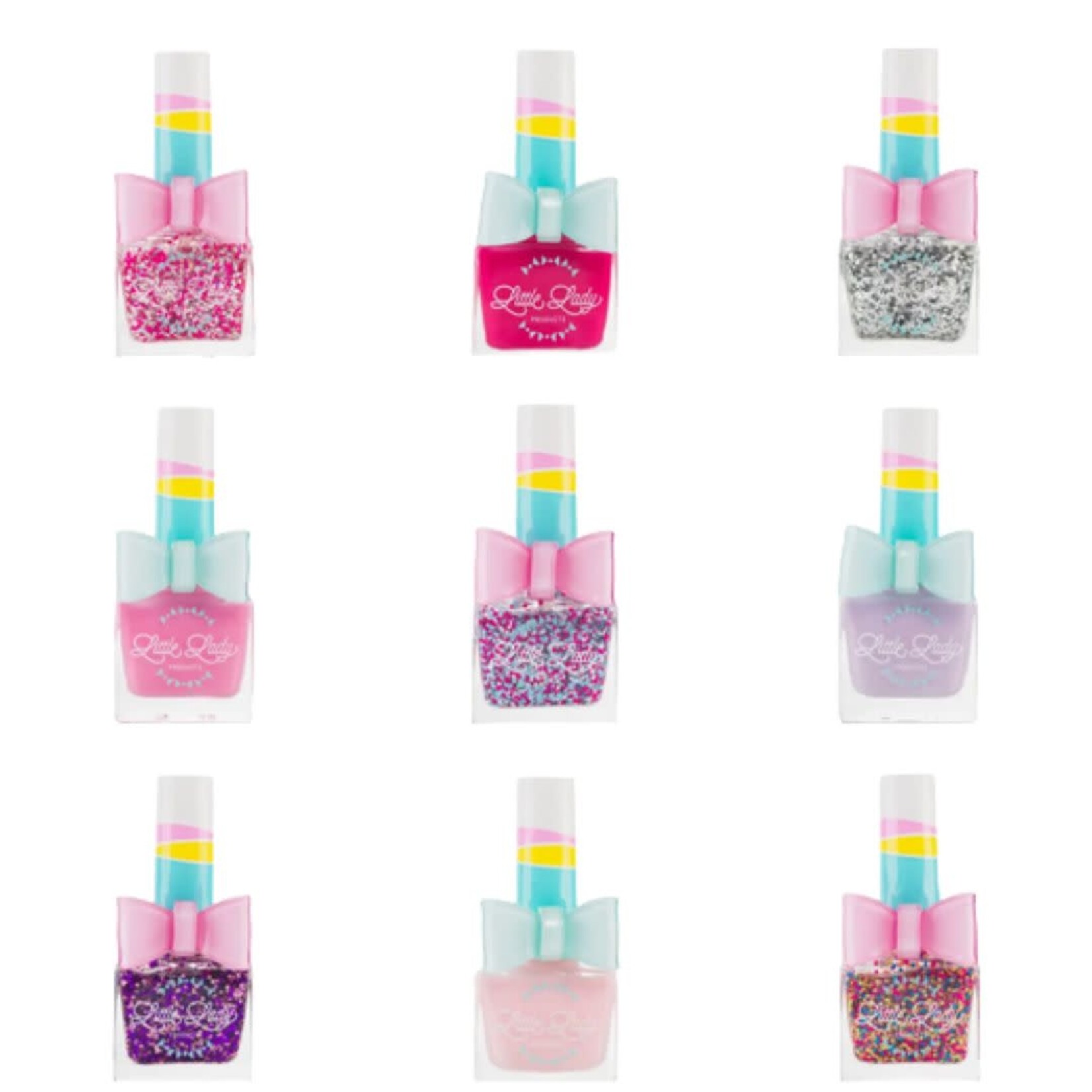 Dino S'mores Nail Polish