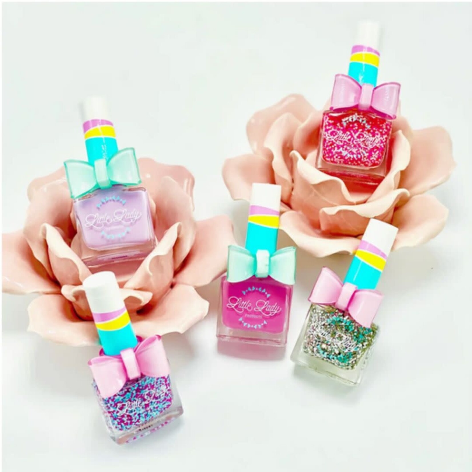 Lady Lilac Nail Polish