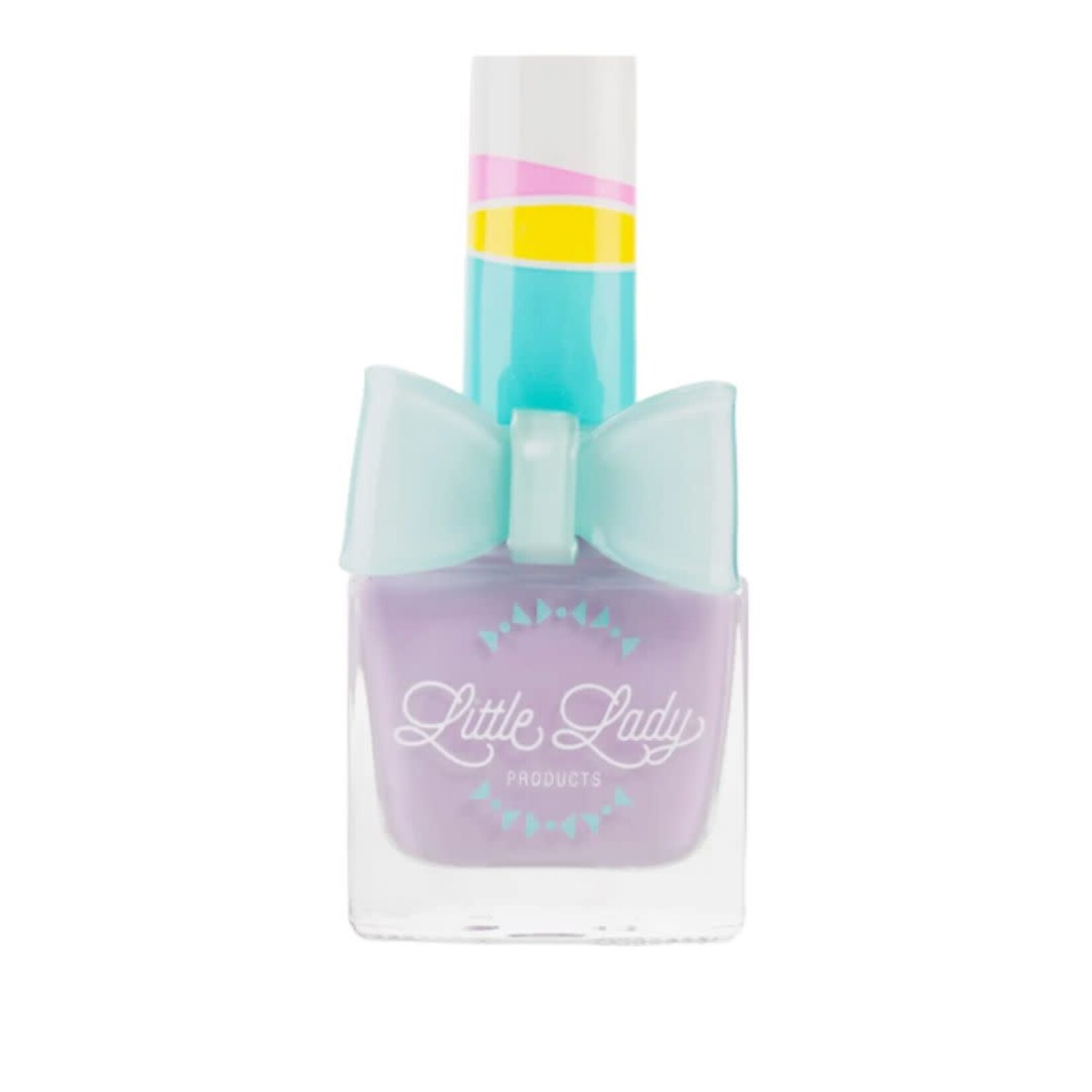 Lady Lilac Nail Polish
