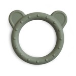 Mushie Bear Teether || Dried Thyme