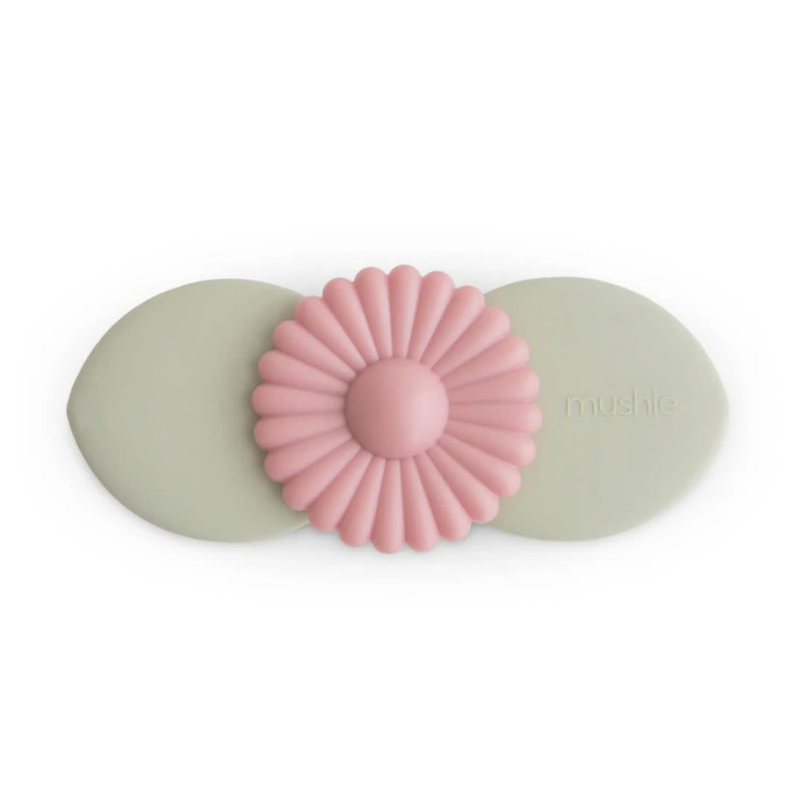 Mushie Blossom Suction Spinner Toy