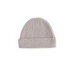 Mushie Chunky Knit Beanie || Beige