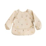 Mushie Long Sleeve Bib || Dinos
