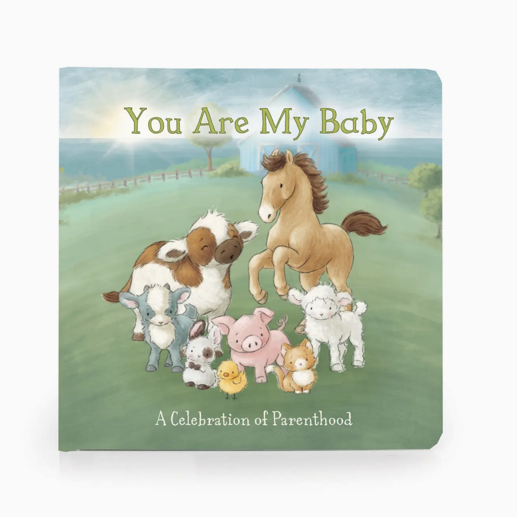You Are My Baby Board Book