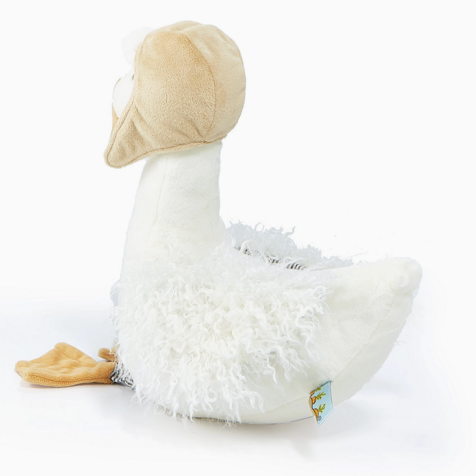 Avery the Aviator Snow Goose