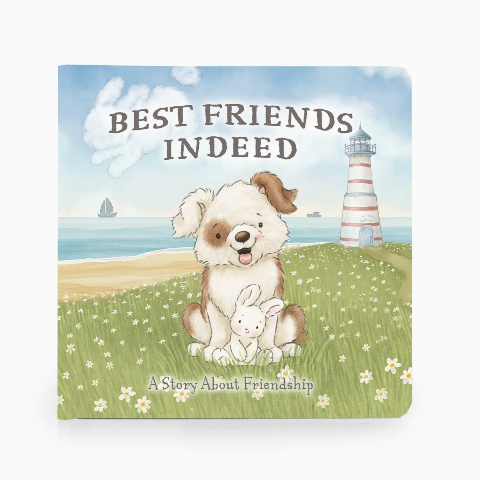 Best Friends Indeed Board Book - Updated!
